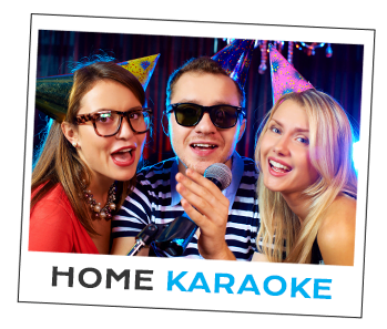 Karaoke System for a House Party